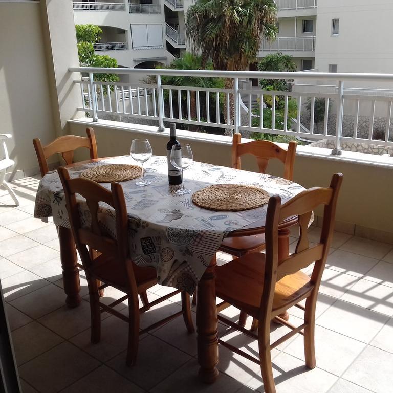 Apartamento Sunset ปาล์ม-มาร์ ภายนอก รูปภาพ