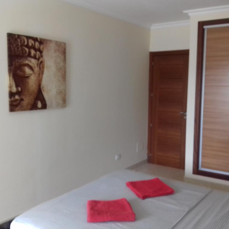 Apartamento Sunset ปาล์ม-มาร์ ภายนอก รูปภาพ