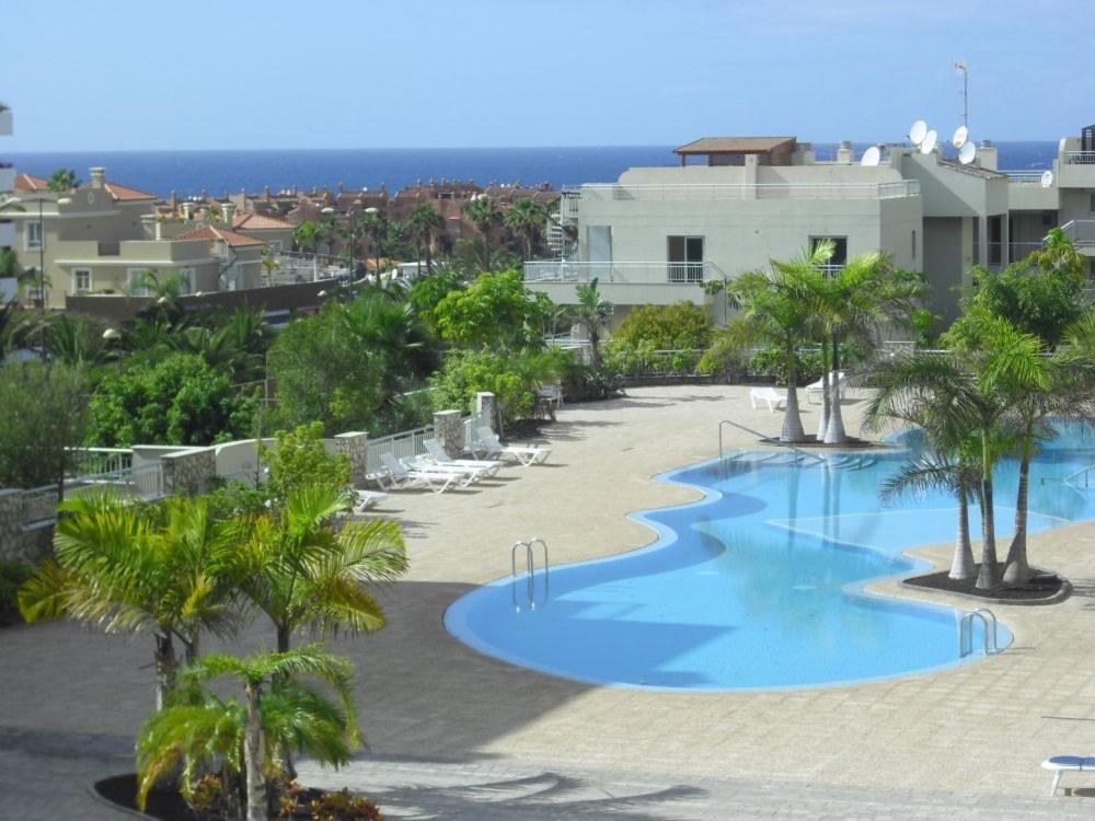 Apartamento Sunset ปาล์ม-มาร์ ภายนอก รูปภาพ