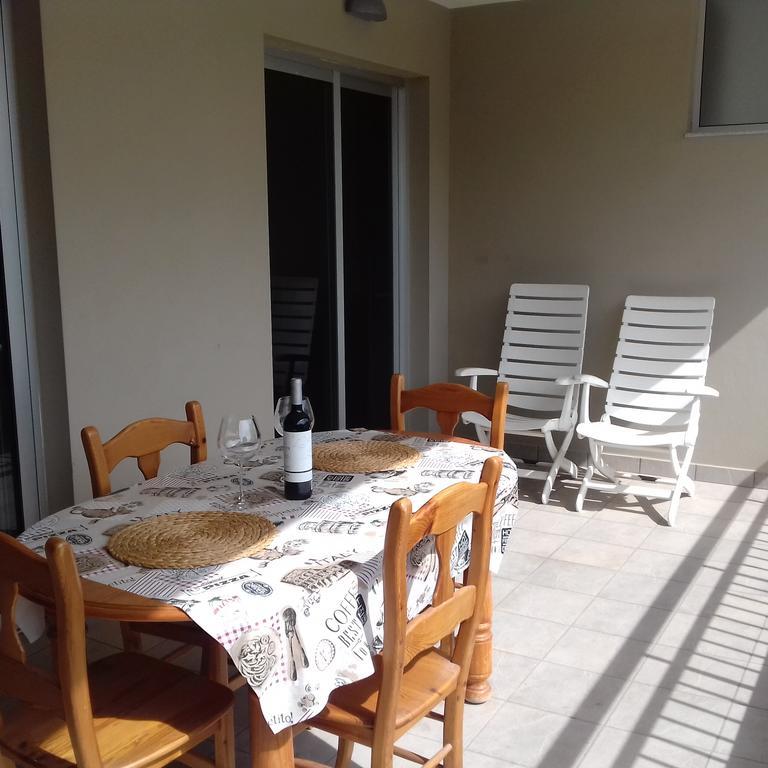 Apartamento Sunset ปาล์ม-มาร์ ภายนอก รูปภาพ