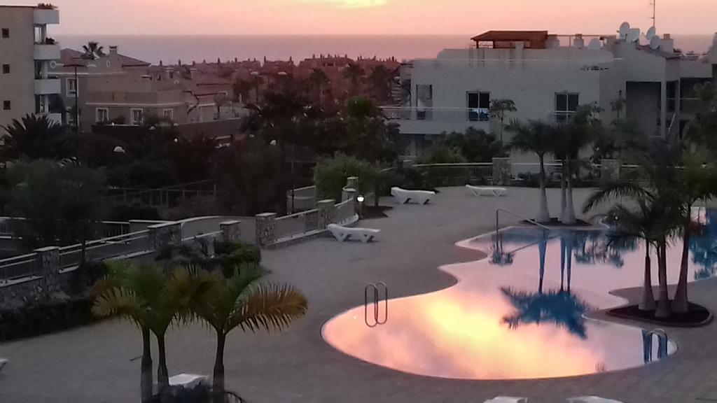 Apartamento Sunset ปาล์ม-มาร์ ภายนอก รูปภาพ